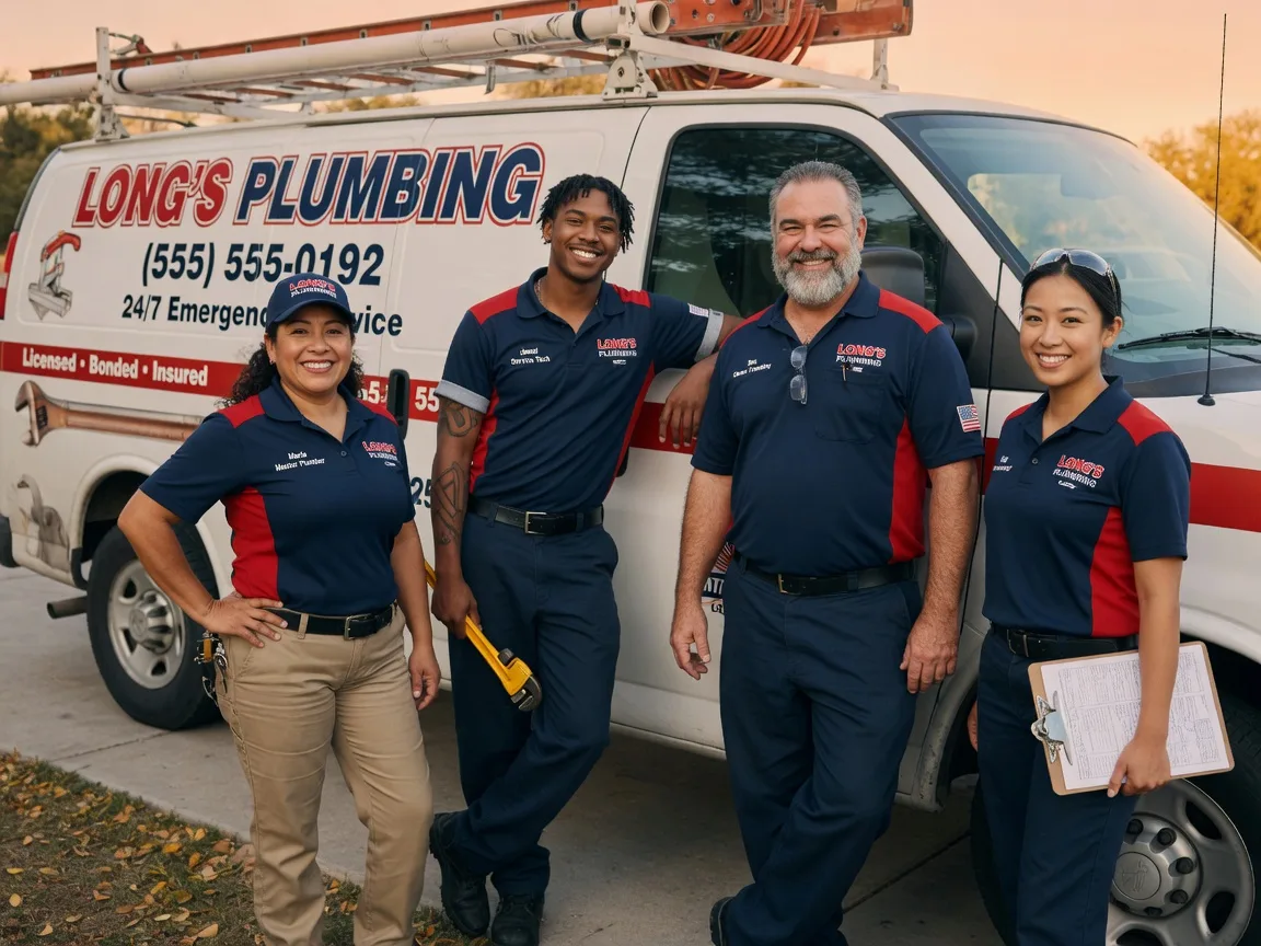 Leak Detection company in Oxford, IA